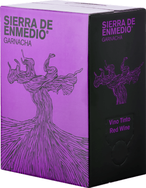 Sierra de Enmedio Garnacha - 5l-Bag-in-Box