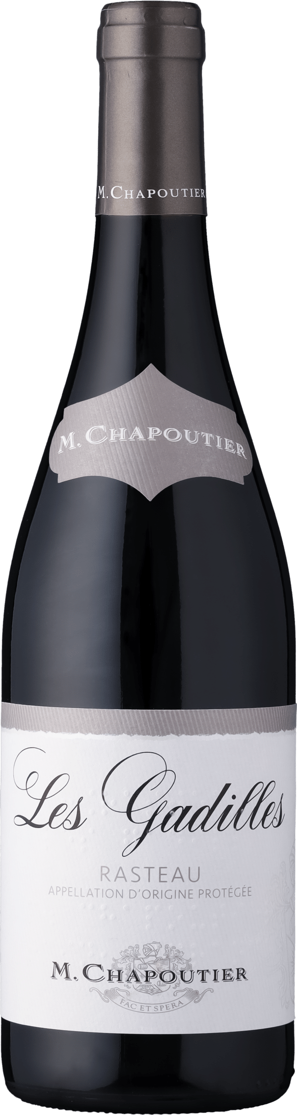 M. Chapoutier »Les Gadilles«