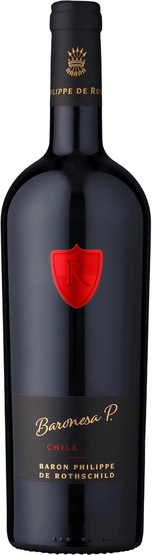 Rothschild Escudo Rojo »Baronesa P.« - ab 6 Flaschen in der Holzkiste