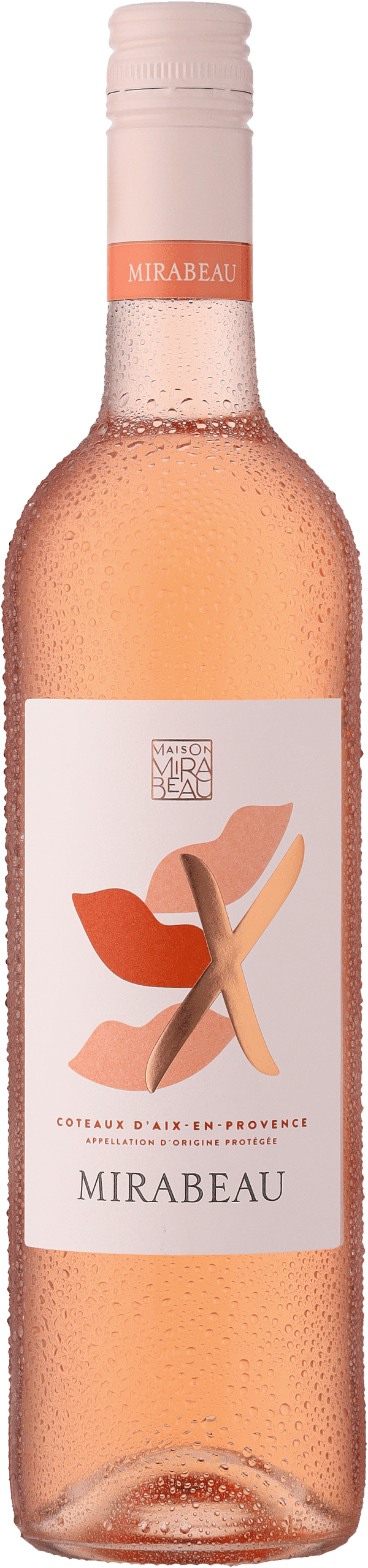 Mirabeau »X« Rosé