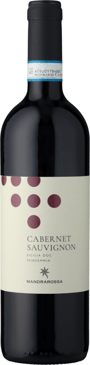 Mandrarossa Cabernet Sauvignon