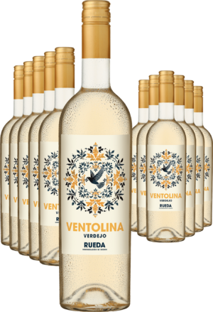 6+6-PAKET »Ventolina« Verdejo 2023