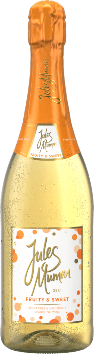 Jules Mumm Sekt Fruity & Sweet