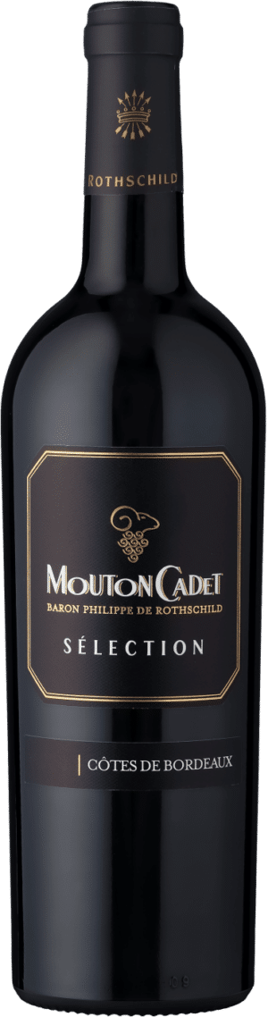 Mouton Cadet »Selection« Côtes de Bordeaux