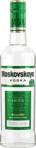 Moskovskaya Premium Vodka - 0