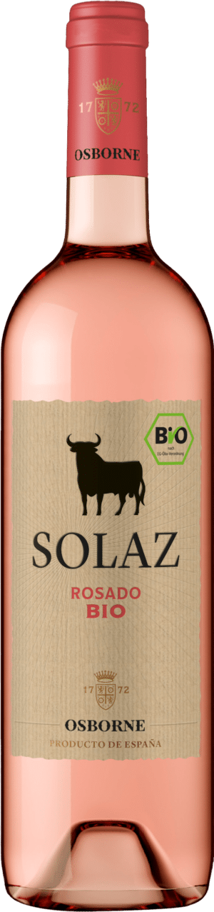 Osborne »Solaz« Rosado - Bio