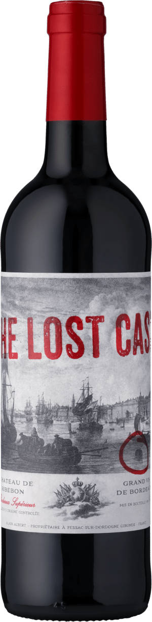 Château de Ribebon »The Lost Cask« Bordeaux Superieur