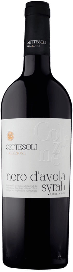 Settesoli Nero d'Avola Syrah