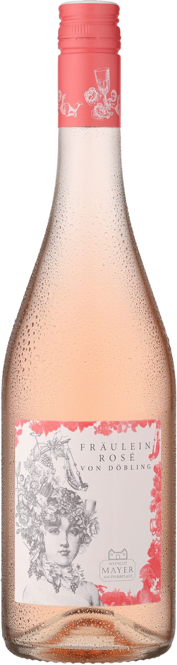 Mayer am Pfarrplatz Fräulein Rosé