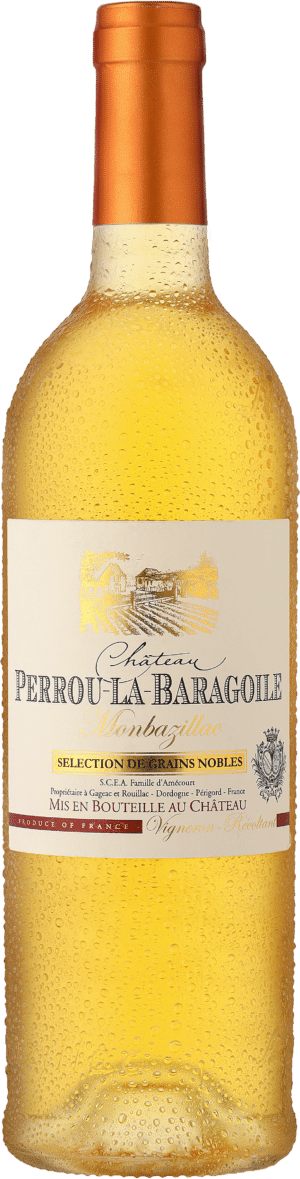 Château Perrou La Baragoile Monbazillac