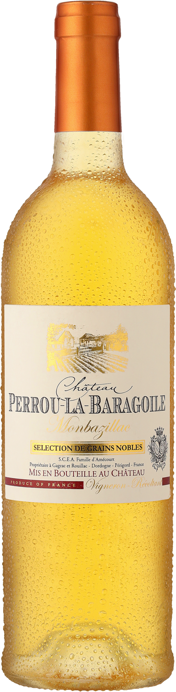 Château Perrou La Baragoile Monbazillac