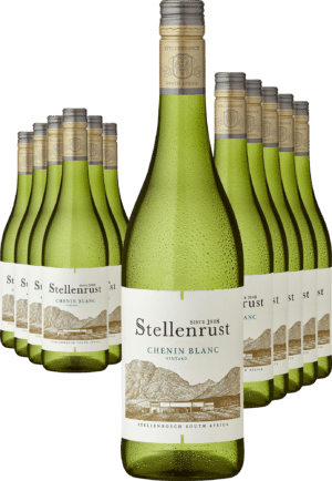 6+6-PAKET Stellenrust Chenin Blanc 2023