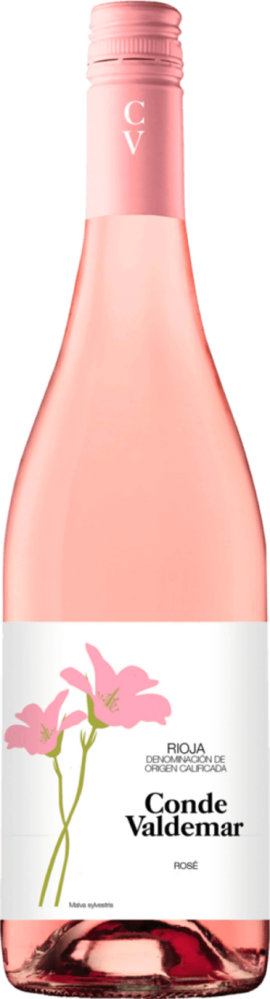 Conde Valdemar Rosé