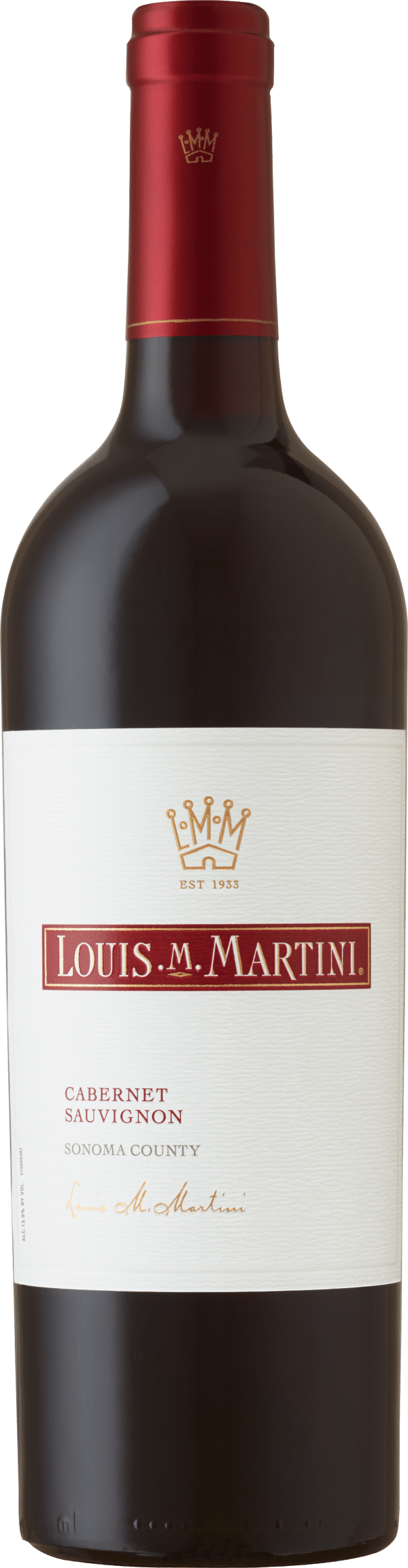 Louis M. Martini Sonoma County Cabernet Sauvignon