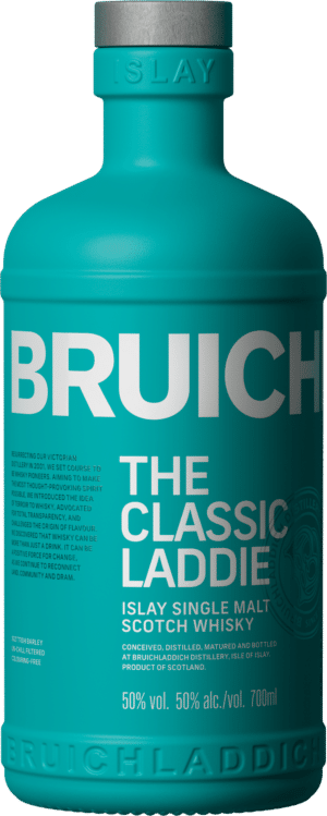 Bruichladdich »The Classic Laddie« Islay Single Malt Scotch Whisky