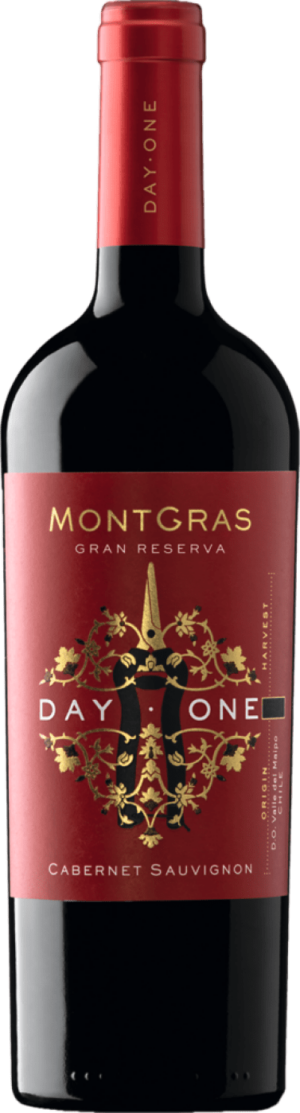 MontGras »Day One« Cabernet Sauvignon