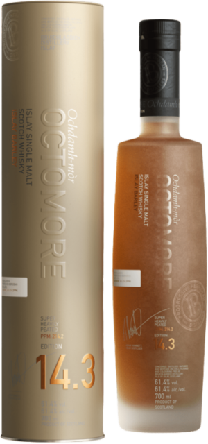 Bruichladdich »Octomore 14.3« Islay Single Malt Scotch Whisky